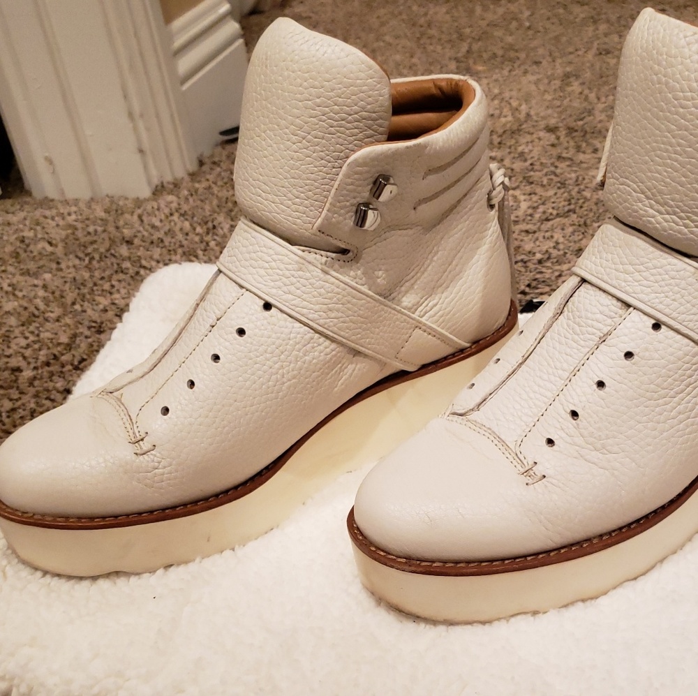 Coach urban hiker shoes